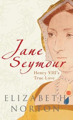 Book cover for Jane Seymour