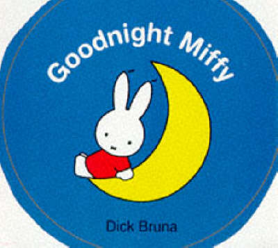 Book cover for Goodnight Miffy