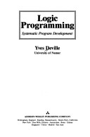 Book cover for Logic Programming