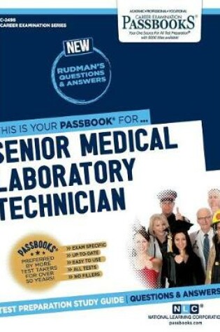 Cover of Senior Medical Laboratory Technician (C-2496)