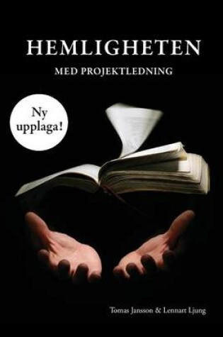 Cover of Hemligheten Med Projektledning - NY Upplaga