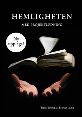 Book cover for Hemligheten Med Projektledning - NY Upplaga