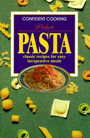 Book cover for Perfect Pasta