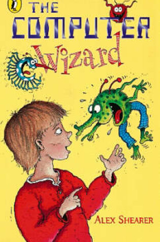 Cover of The Computer Wizard