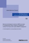 Book cover for Mechanical-Biological Treatment (Mbt) Processes in Consequential Carbon Footprint Modelling of Residual Municipal Solid Waste (RMSW) Management: A Model Adaptable to Varying Background Systems