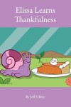 Book cover for Elissa Learns Thankfulness