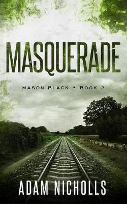 Book cover for Masquerade