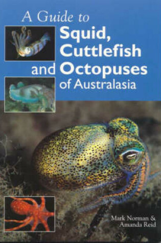 Cover of A Guide to Squid, Cuttlefish and Octopuses of Australasia
