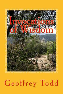 Book cover for Invocations of Wisdom