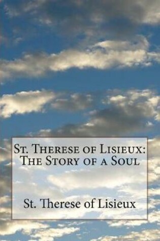 Cover of St. Therese of Lisieux