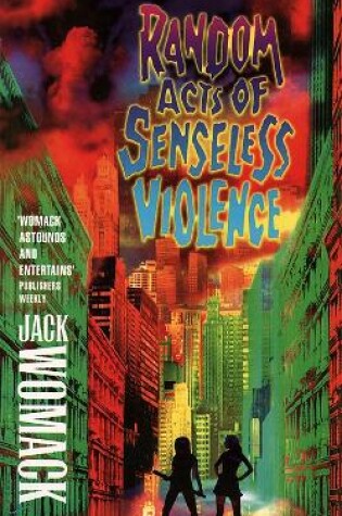 Cover of Random Acts of Senseless Violence