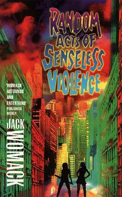 Book cover for Random Acts of Senseless Violence