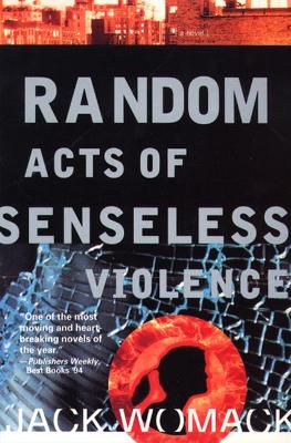 Book cover for Random Acts of Senseless Violence