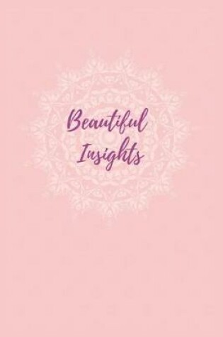 Cover of Beautiful Insights