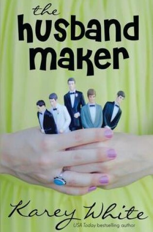 Cover of The Husband Maker