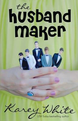 Cover of The Husband Maker