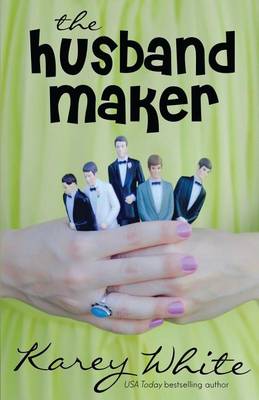 Book cover for The Husband Maker