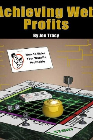 Cover of Achieving Web Profits