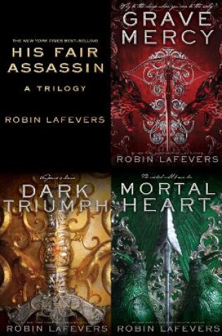 Cover of His Fair Assassin Box Set