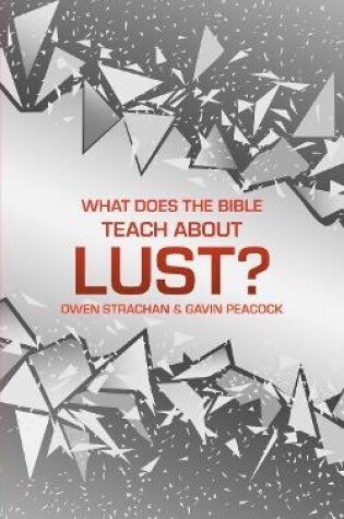 Cover of What Does the Bible Teach about Lust?