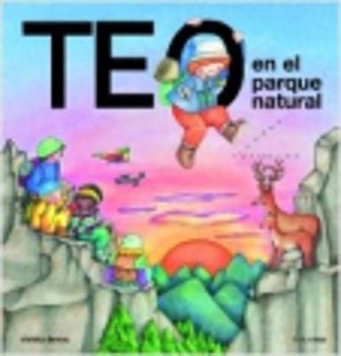 Book cover for Teo En El Parque Natural
