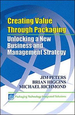 Book cover for Creating Value Through Packaging