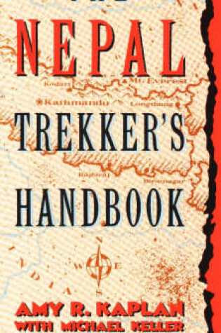 Cover of The Nepal Trekker's Handbook
