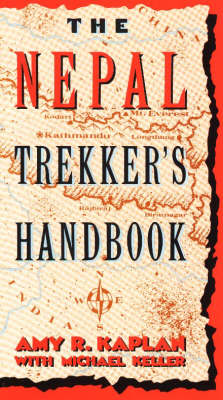 Book cover for The Nepal Trekker's Handbook