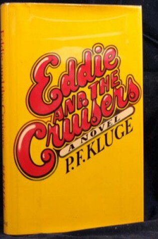 Cover of Eddie and the Cruisers