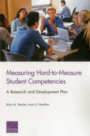Cover of Measuring Hard-to-Measure Student Competencies