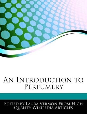 Book cover for An Introduction to Perfumery