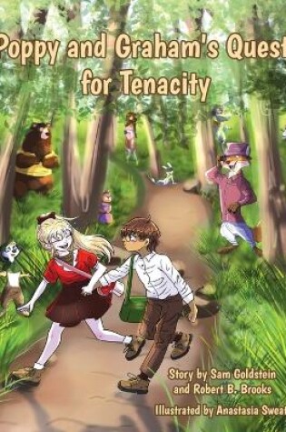 Cover of Poppy and Graham's Quest for Tenacity