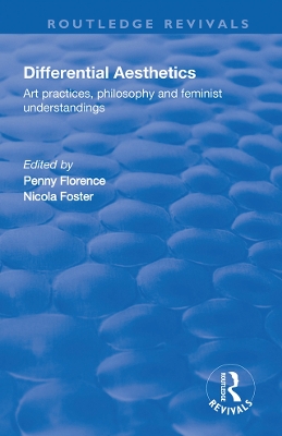 Cover of Differential Aesthetics