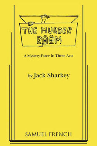 Cover of The Murder Room