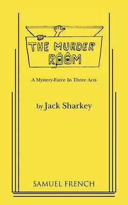 Book cover for The Murder Room