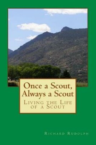 Cover of Once a Scout, Always a Scout