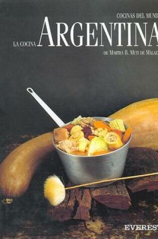 Cover of La Cocina Argentina