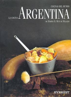 Cover of La Cocina Argentina