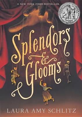 Book cover for Splendors and Glooms