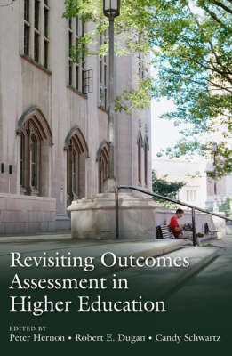 Book cover for Revisiting Outcomes Assessment in Higher Education