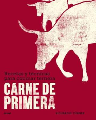 Book cover for Carne de Primera