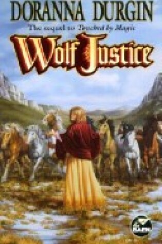 Cover of Wolf Justice