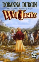 Book cover for Wolf Justice