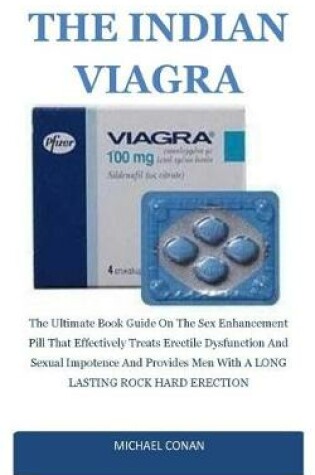 Cover of The Indian Viagra