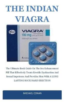 Book cover for The Indian Viagra