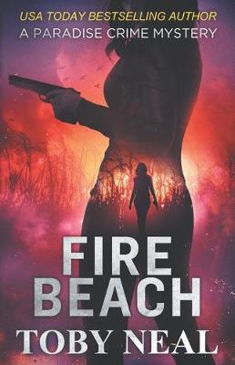 Book cover for Fire Beach