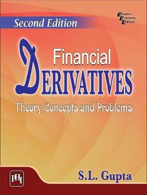 Book cover for Financial Derivatives