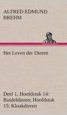 Book cover for Het Leven der Dieren Deel 1, Hoofdstuk 14