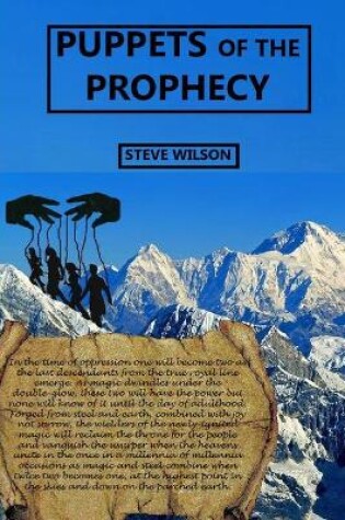 Cover of Puppets of the Prophecy