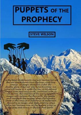 Book cover for Puppets of the Prophecy